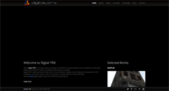 Desktop Screenshot of digitaltrx.com
